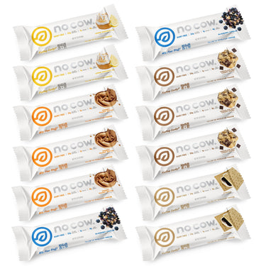 Original Protein Bars Sampler Pack